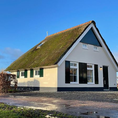 Mini Villa Aan Het Schildmeer In Steendam Eksteriør bilde
