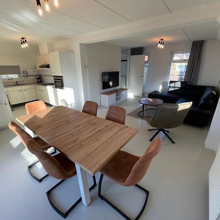 Mini Villa Aan Het Schildmeer In Steendam Eksteriør bilde