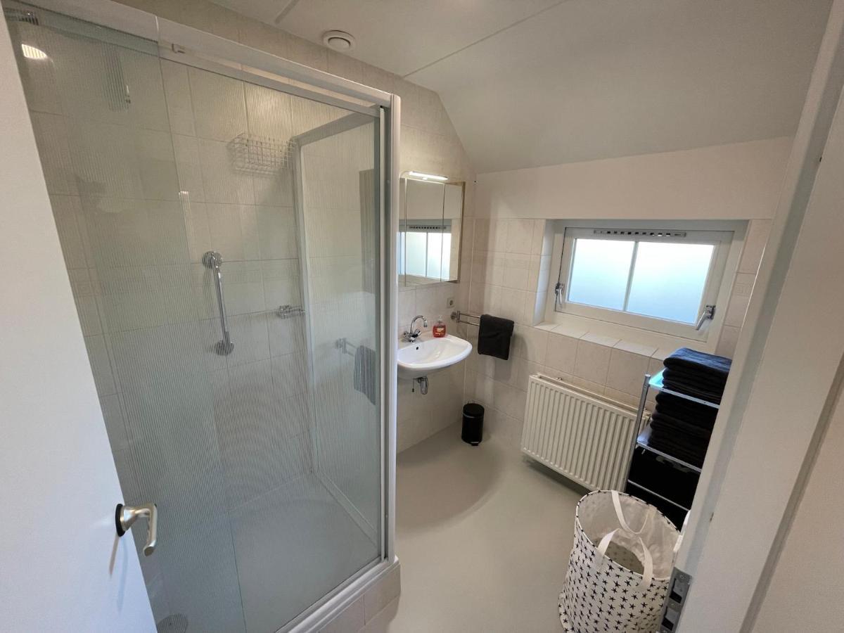 Mini Villa Aan Het Schildmeer In Steendam Eksteriør bilde