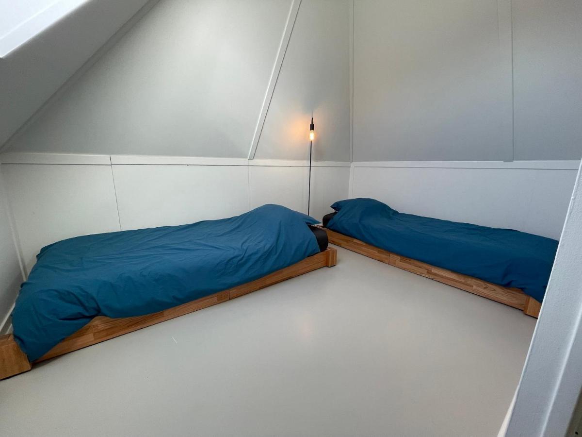 Mini Villa Aan Het Schildmeer In Steendam Eksteriør bilde