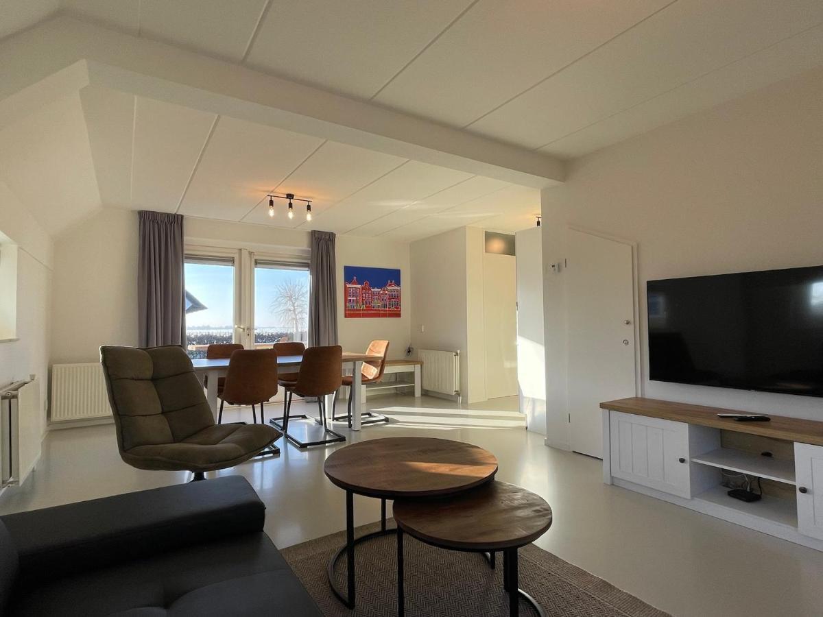 Mini Villa Aan Het Schildmeer In Steendam Eksteriør bilde